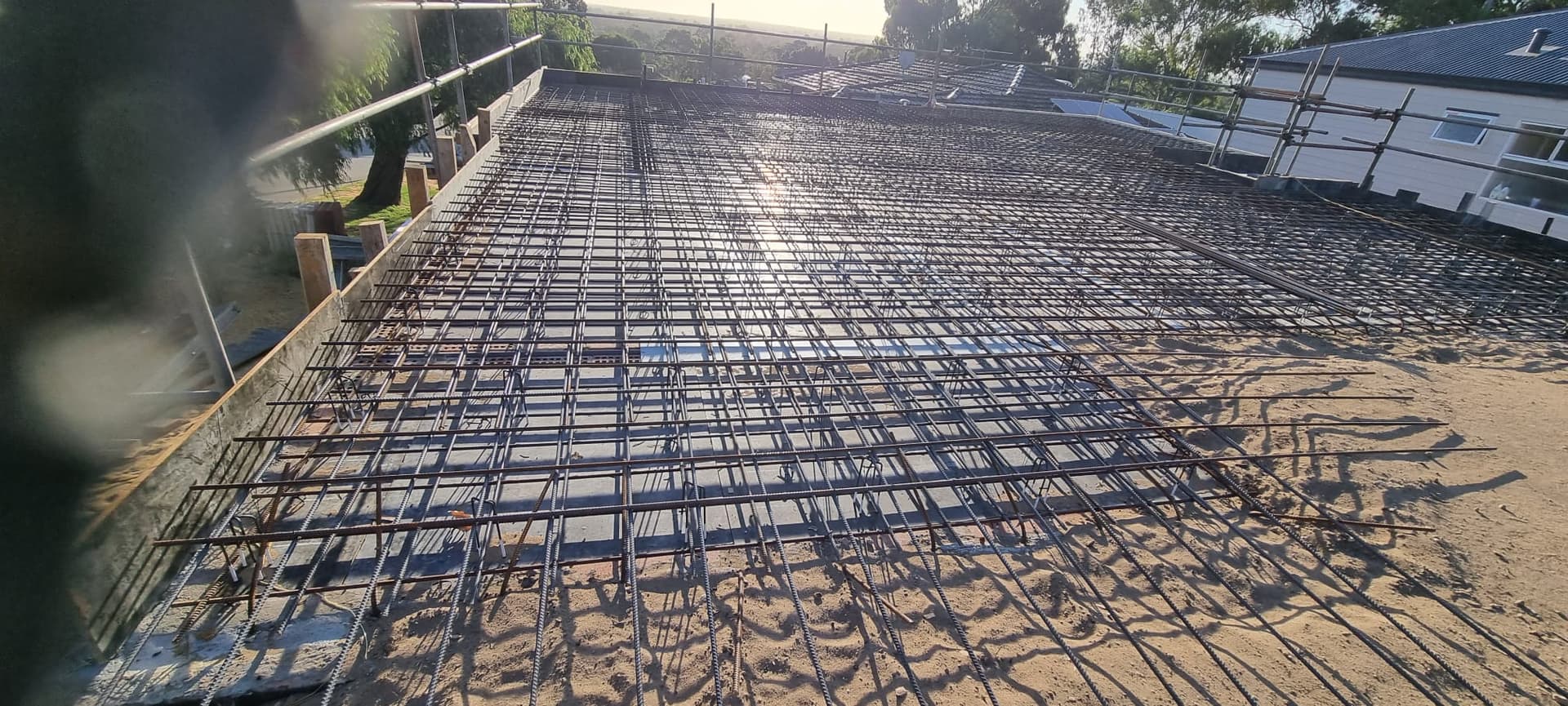 Steel Reinforcement