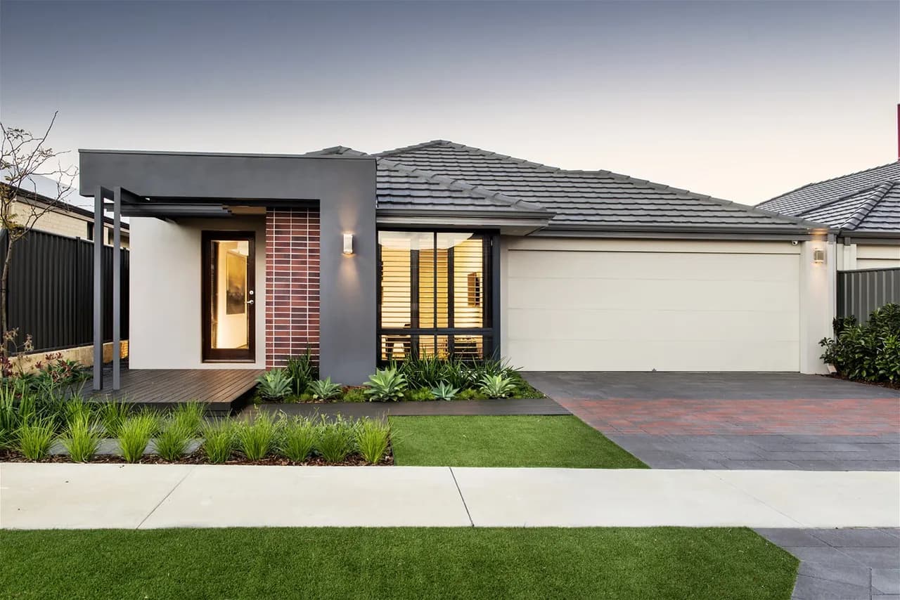 Contemporary Family Home